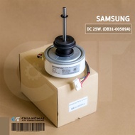 ( PRO+++ ) โปรแน่น.. มอเตอร์แอร์ SAMSUNG DC 25W. (DB31-00589A) มอเตอร์แอร์ ซัมซุง มอเตอร์คอยล์เย็น R