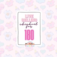 Czy & Co. 180 Live Checkout Baby/Kids Clothing