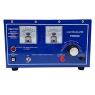 Electroplating Machine High Power 30A Gold-Plated Platinum Plating Equipment DIY Jewelry Making Tool