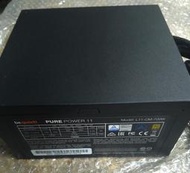 德國大廠be quiet! PURE POWER11 L11-CM-700W電源供應器高效率80PLUS金牌認證