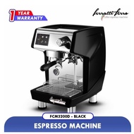 Mesin Espresso Ferratti Ferro Fcm3200D Mesin Kopi Fcm-3200D Double