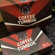 KOPI 6sachet ori TUMBUK 3 IN 1 ORIGINAL HQ KOTAK MERAH COFFEE TUMBUK PENUMBUK
