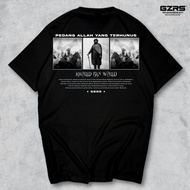 Gzrs Moslem T-shirt | Khalid bin Walid