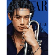 Bazaar Kr Lee Chae Min Cover Bazaar Magazine