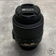 『澄橘』Nikon DX VR 18-55mm F3.5-5.6 二手 無盒裝《鏡頭出租 歡迎折抵》A66210