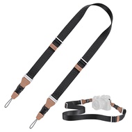 K&F Concept Camera Neck Strap with Quick Release for Photographers Adjustable Camera Shoulder Sling