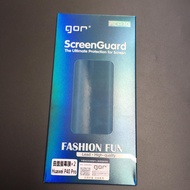 Set of 2 GOR flexible stickers for Mate 40 Pro/ Mate 40/ Mate 30 Pro/ Mate 20 Pro / P30 Pro / P40 Pr