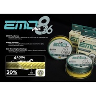 EXP EMO PLUS 836 150M BRAIDED FISHING LINE