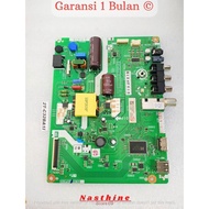 PCB MAINBOARD TV SHARP 2T-C32BA1I / 2T-C32BA1I