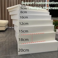 Customized 50D high-density foam mattress sofa cushion solid wood chair thickened cushion custom win
