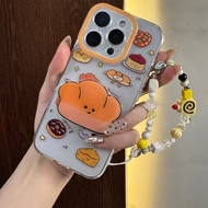 TM762 For Samsung Galaxy S25 Ultra S24 FE S23 S22 S21 S20 Lite S10 S9 S8 + Note 20 10 9 8 For iPhone