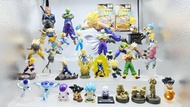 Dragon Ball anime figure model gachapon ดราก้อนบอล อนิเมะ ฟิกเกอร์ โมเดล กาชาปอง พวงกุญแจ