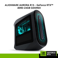 NVIDIA® GeForce RTX™4090 GAMING DESKTOP - DELL ALIENWARE AURORA R15 (i9-13900KF | 32G 16X2 | 1TB SSD