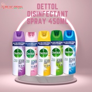 Dettol Disinfectant Spray 450ML