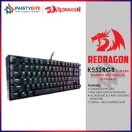 Redragon K552 KUMARA RGB LED Backlit Mechanical Gaming Keyboard