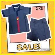✿ ♨ ☩ Jollibee Mini Manager Uniform