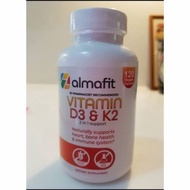 Vitamin Almafit 120 Caps Menjaga Jantung Tulang Imunitas Tubuh