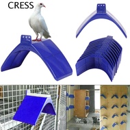 CRESS Bird Stand Birds Frame Dwelling Plastic Dove Platform
