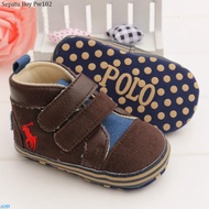 Boy's Shoes Pw102 brown baby boy shoes/ baby boy shoes/ baby boy shoes baby shoes 0-6 months