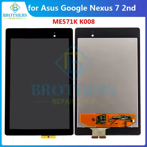 7.0' For ASUS Google Nexus 7 2nd 2013 FHD ME571 LCD Screen LCD Display Screen ME571K ME571KL LCD Ass