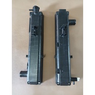 UPPERTANK RADIATOR FORKLIFT 85X446 mm