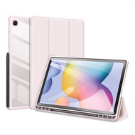 SAMSUNG GALAXY TAB S6 LITE 2024 (P620/P625) PREMIUM COVEROriginal TOBY COLLECTION COVER CASE WITH PE