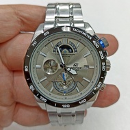 C*s*o ED*F*C* EFR-520D-7A EFR-520 Chronograph Silver Steel Men's Watch