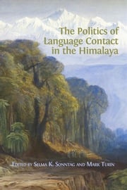 The Politics of Language Contact in the Himalaya Mark Turin