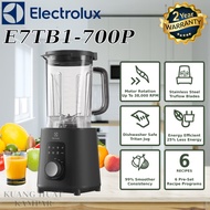 ELECTROLUX ULTIMATETASTE BLENDER WITH GRINDER 2.0L 1500W E7TB1-700P // 1.5L 500W E3TB1-210K