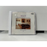 1 CD MUSIC International BACH TOCCATA UND FUGE (M6A1)