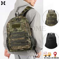 【SG Stock】35L Tactical backpack Men's outdoor sports travel bags equipment Hiking bagpack for man