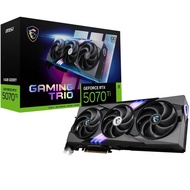 MSI GeForce RTX 5070 Ti 16G GAMING TRIO OC NVIDIA GeForce RTX 5070 Ti搭載 グラフィックスカード