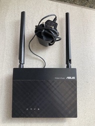 ASUS Wireless N router 路由器連火牛