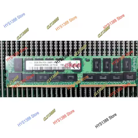 M378A2K43DB1-CVF 16G 2RX8 PC4 2933Y DDR4 2933 Desktop Memory
