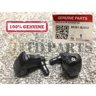 100% GENUINE PERODUA MYVI OLD / MYVI LAGI BEST / MYVI ICON FRONT WIPER NOZZLE 85381-BZ030