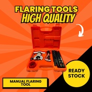 Flaring Tool Value Aircond Set Swaging Pipe Cutter Cooper Tube Ready Stock
