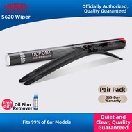 DuPont | Silent & Durable Original Wiper Blade 23 inches