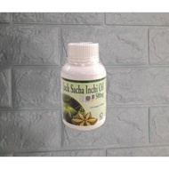 LJACK Sacha Inchi Oil Vege 500mg Softgel 120's