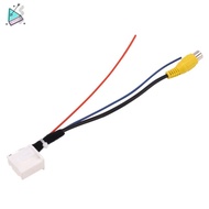 reverse camera socket toyota 16pin