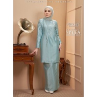 ANGGUN KURUNG MYLEA - MINT GREEN