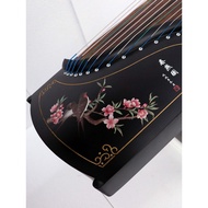 [Exam Performance] New Style 163 Guzheng Performance Guzheng Piano 125 Portable Small Guzheng Ebony 