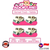 Adopt Me Vehicle - Harvest Truck - Roblox