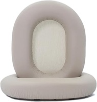 WH-1000XM5 Ear Pad Replacement Repair Accessories Protein Leather Resilient Ear pad Compatible with