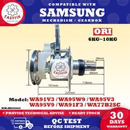 WA91V3 / WA95W9 / WA95V3 / WA95V9 / WA91F3 / WA77B2SC WASHING MACHINE MECHANISM FOR SAMSUNG (GEARBOX