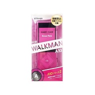 STAYER Sony Walkman/SONY WALKMAN NW-A10 series (2014) exclusive hard case pink