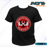 T-shirt by austria, european t-shirt souvenir vienna original labelTAG republik austria aust1htm