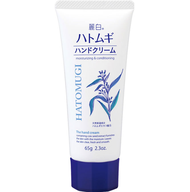 熊野油脂 麗白 薏仁潤手霜 65g