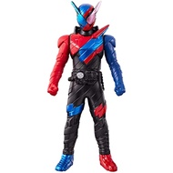 Kamen Rider Soft Vinyl Series Kamen Rider Build Rabbit Tank Form [Direct from JAPAN]