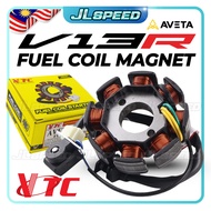 AVETA V13R V1 / V 13R Fuel Coil Magnet Starter Coil Startor Koil V-TECH CYCLE VTC