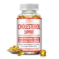 Maintains Low Cholesterol Levels Protects Vascular System Supports Blood Flow Supports Heart Health